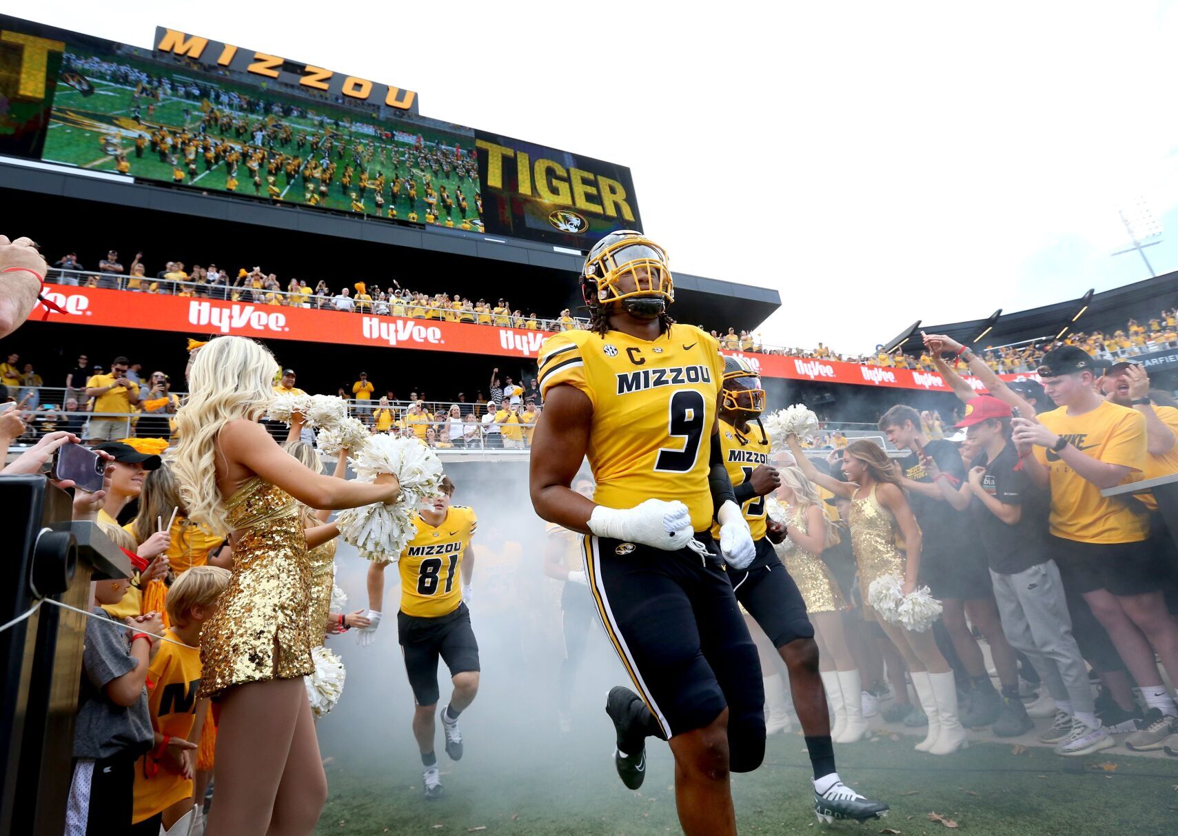 Vanderbilt Commodores vs Missouri Tigers